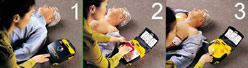 Automated External Defibrillators (AEDs) are sometimes incorrectly spelled defibulators.