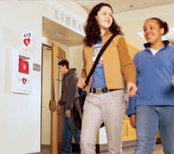 Liz is a defibrillator consultant both internationally (India, China, Asia and globally) and domestically.